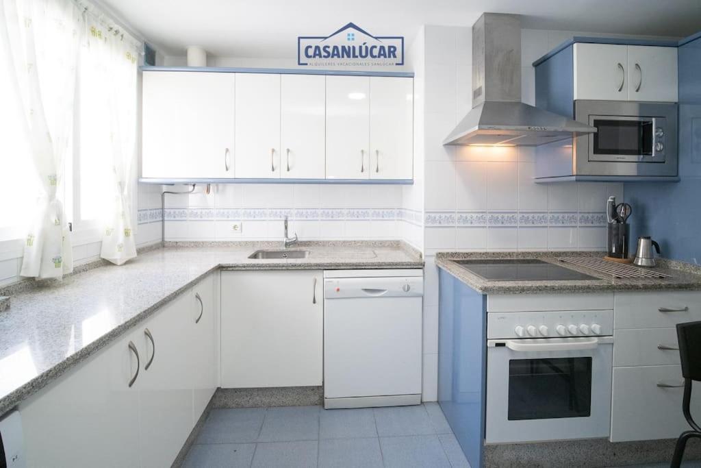 Apartamento Cigueena Sanlucar de Barrameda Exterior photo