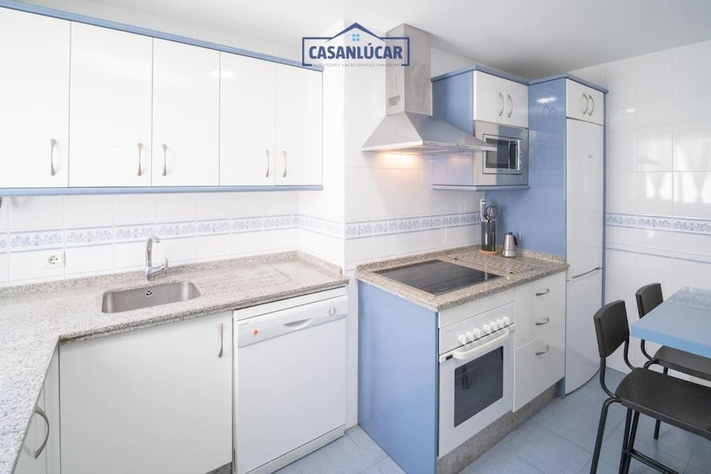 Apartamento Cigueena Sanlucar de Barrameda Exterior photo