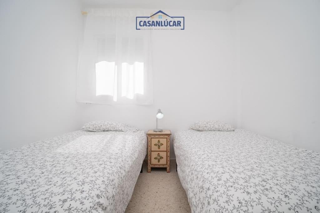 Apartamento Cigueena Sanlucar de Barrameda Exterior photo